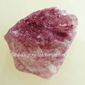 Strawberry Quartz