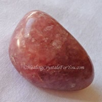 Strawberry Quartz