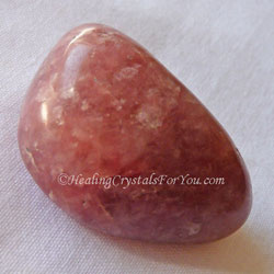 Strawberry Quartz