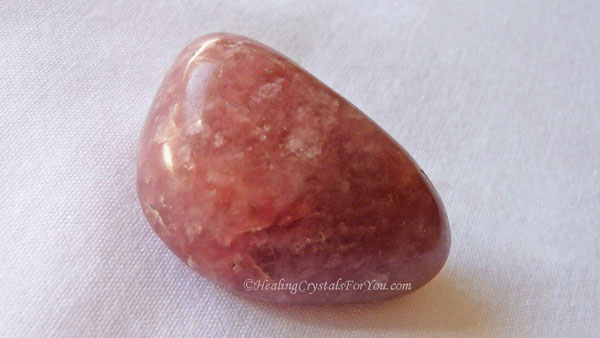 Strawberry Quartz Strawberry Quartz