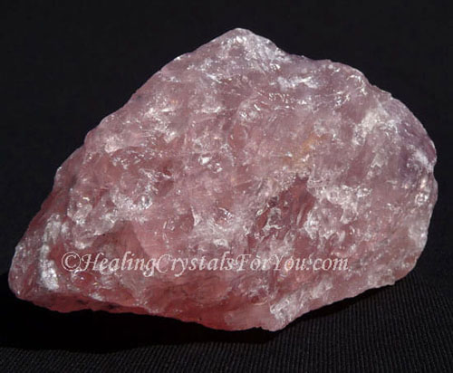 Strawberry Rose Quartz