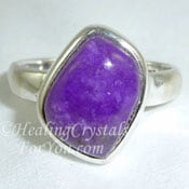 Sugilite Ring