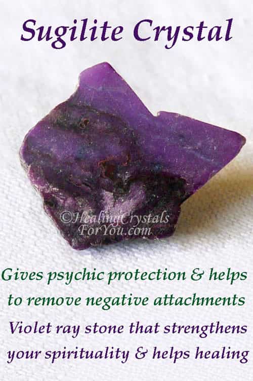 Sugilite Sugilite