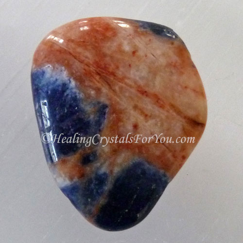 Sunset Sodalite