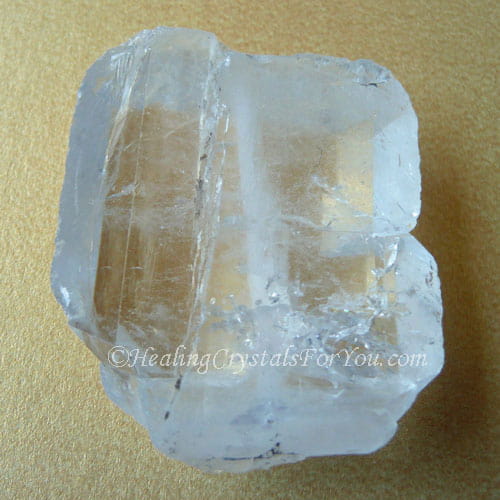 Tabular Quartz
