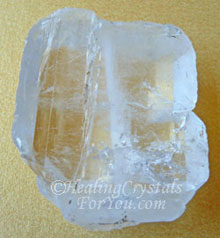 Tabular Quartz Tabular Quartz