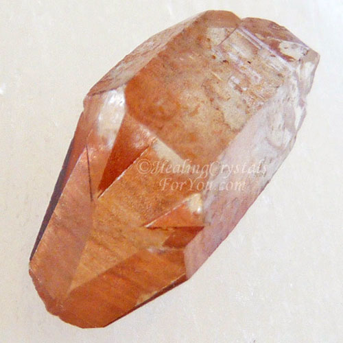 Tangerine Quartz Tangerine Quartz
