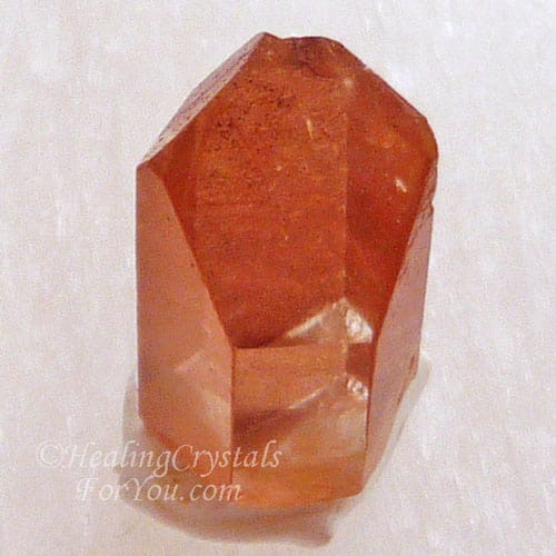 Tangerine Quartz Tangerine Quartz