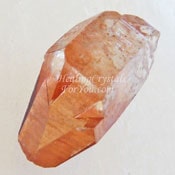 Tangerine Quartz Tangerine Quartz