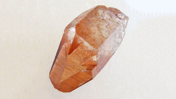 Tangerine Quartz Tangerine Quartz
