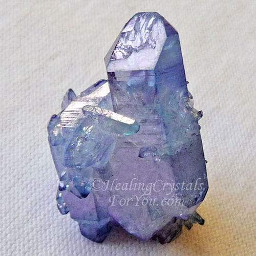Tanzan Aura Quartz