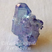 Tanzan Aura Quartz