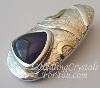 Tanzanite Pendant Tanzanite Pendant