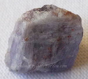 Raw Tanzanite Raw Tanzanite