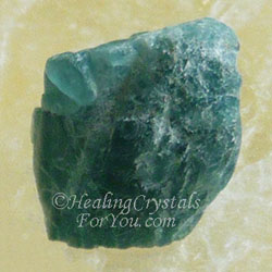 Teal Grandidierite