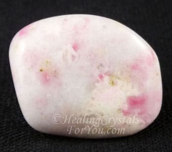 Light Pink Thulite Thulite