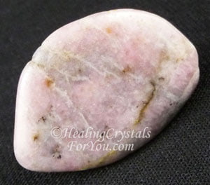 Pale Pink Thulite Thulite