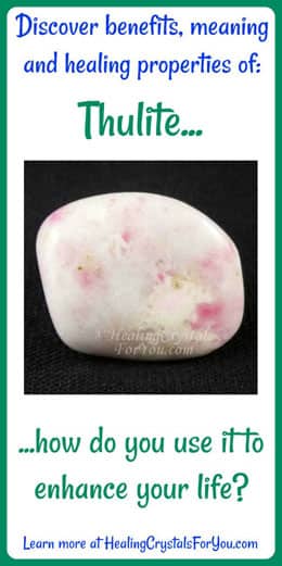 Thulite Thulite