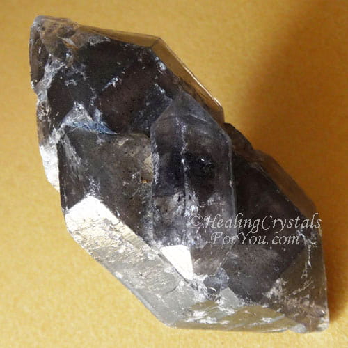 Tibetan Black Quartz Tibetan Black Quartz