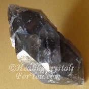 Tibetan Black Quartz Tibetan Black Quartz