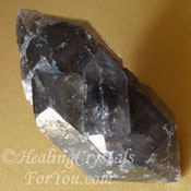 Tibetan Black Quartz Tibetan Black Quartz