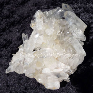 Clear Quartz Clear Quartz