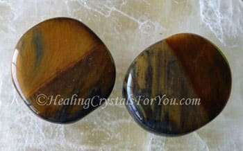benefits of wearing tiger's eye