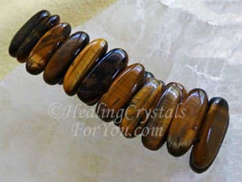 benefits of wearing tiger's eye