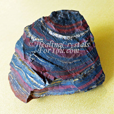 Natural Tiger Iron Natural Tiger Iron