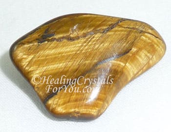 Tigers Eye Stone Meanings Powers & Uses