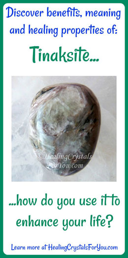 Tinaksite Tinaksite
