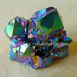 Titanium Aura Quartz sq250