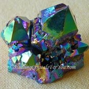 Titanium Aura Titanium Aura