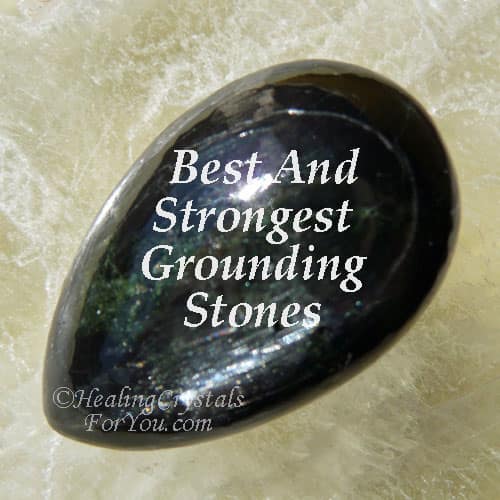 Grounding Stones Top Grounding Stones