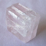 Transparent Pink Calcite Transparent Pink Calcite