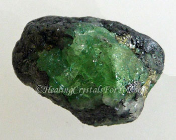 Garnet var. Tsavorite Garnet var. Tsavorite