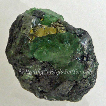 Garnet var. Tsavorite Garnet var. Tsavorite