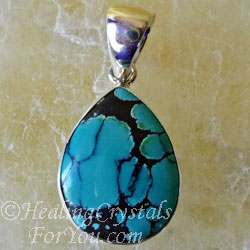 Turquoise Pendant