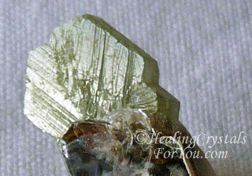 Chrysoberyl Chrysoberyl