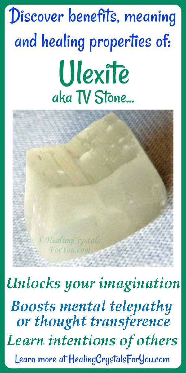 Ulexite Ulexite