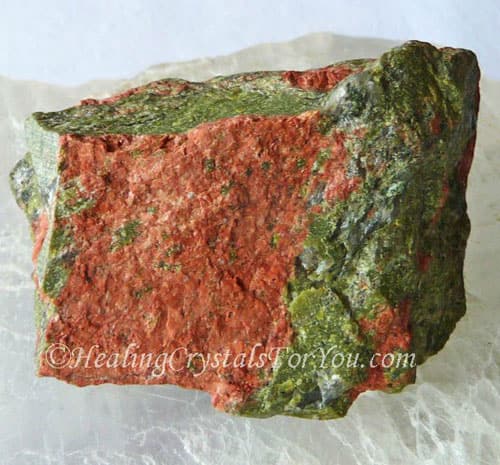 Unakite