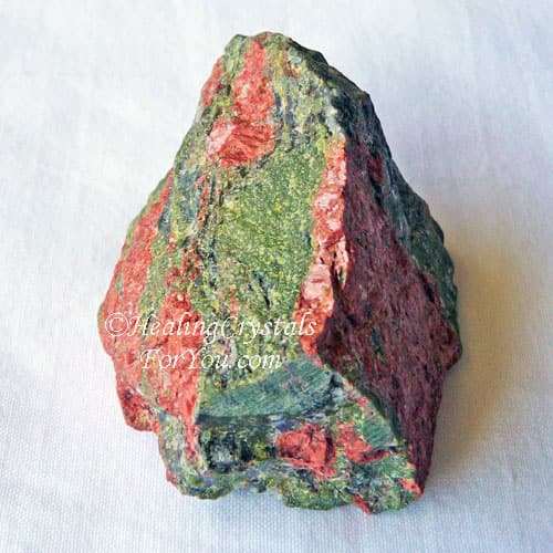 Unakite Meaning Properties And Powers