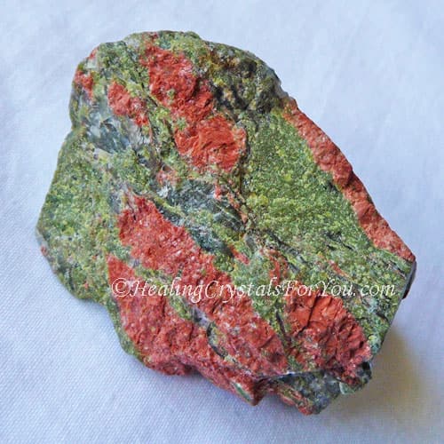 Unakite