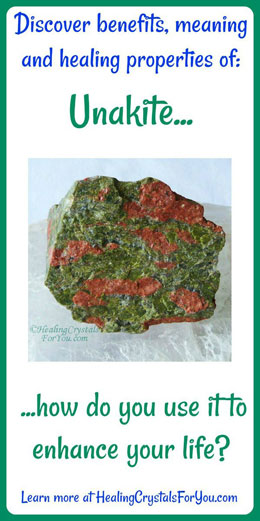 Unakite Spiritual Meanings Properties & Uses Unakite Spiritual Meanings Properties & Uses