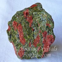 Unakite