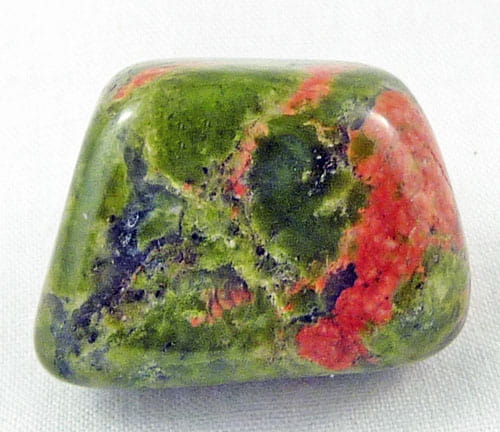 Unakite Stone