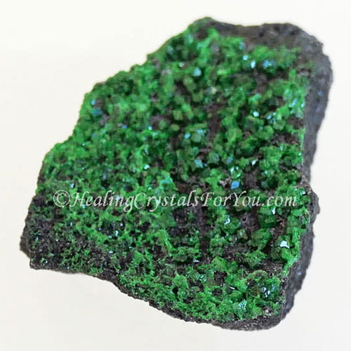 Uvarovite Uvarovite