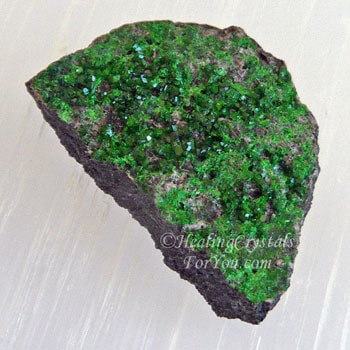 Uvarovite Uvarovite