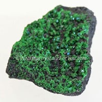 Uvarovite