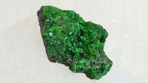 Uvarovite Uvarovite